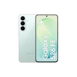 Samsung Galaxy S26 FE 6,7" 5G Double Nano SIM 512 Go Vert d'eau