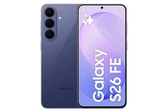 Samsung Galaxy S26 FE 6,7" 5G Double Nano SIM 256 Go Violet