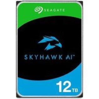 Seagate 12To SkyHawk AI SATA III 512Mo - ST12000VE003