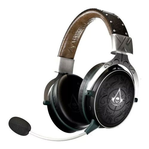 Lexip X Ubisoft Assassin's Creed Black Flag Headset