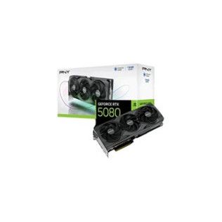 Pny RTX 5080 16GB Triple Fan DLSS 4