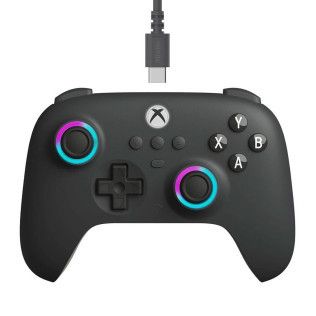 8Bitdo Ultimate C Wired Controller Xbox/PC - Noir