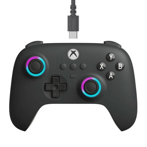 8Bitdo Ultimate C Wired Controller Xbox/PC - Noir