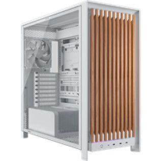 Corsair FRAME 5000D Blanc - MT/Sans Alim/E-ATX
