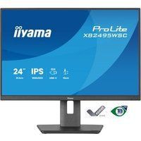 Iiyama XB2495WSC-B1 24.1" FHD+/100Hz/IPS/Pivot/USB-C 65W