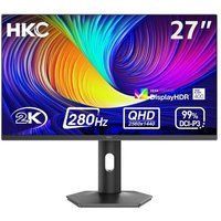 HKC GS27QTS 27"OLED QHD/280Hz/0.03ms/G-Sync/FreeSync#