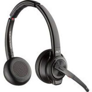 Poly Savi 8220 UC - Sans-Fil/Noir