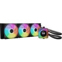 be quiet! Light Loop IO LCD - 360mm - Noir