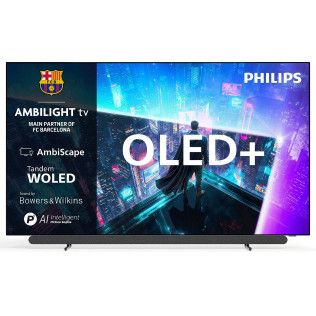 Philips 55OLED911/12- TV Oled 4K UHD HDR - 139 cm