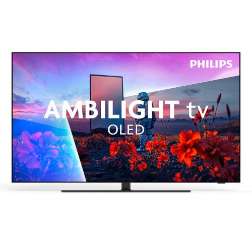 Philips 55OLED851/12 - TV Oled 4K UHD HDR - 139 cm