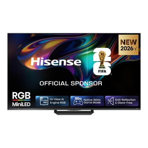 Hisense 55UR8S - TV 4K UHD HDR - 139 cm