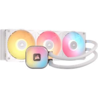 Corsair iCUE LINK TITAN II 360 RX RGB - 360mm - Blanc