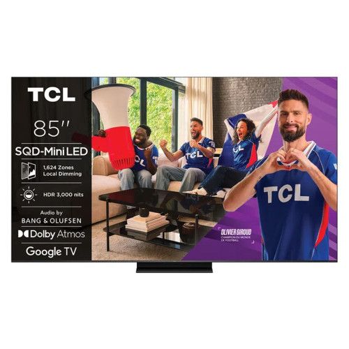 TCL 85C7L - TV 4K UHD HDR - 215 cm
