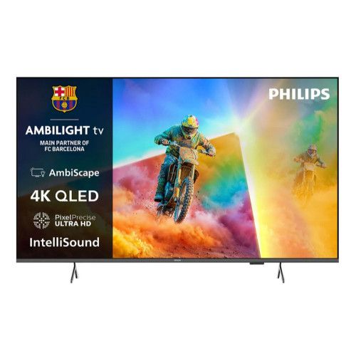 Philips 55PQS8501/12- TV QLED 4K UHD HDR - 139 cm