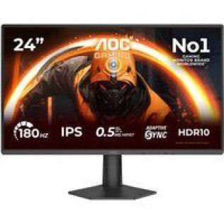 AOC 24G50F 23.8" FHD/180Hz/IPS/0.ms/G-Sync/Adapt.Sync#