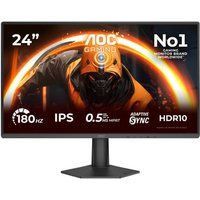 AOC 24G50F 23.8" FHD/180Hz/IPS/0.ms/G-Sync/Adapt.Sync#