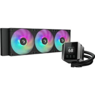 Deepcool MYSTIQUE 360 ARGB - Noir - 360 mm
