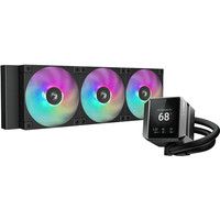 Deepcool MYSTIQUE 360 ARGB - Noir - 360 mm