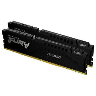 Kingston Fury Beast - 2 x 16 Go (32 Go) - DDR5 6800 MHz - CL34