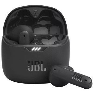 JBL Tune Flex Noir