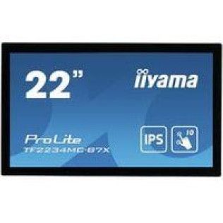 Iiyama TF2234MC-B7X - 21.5"/Tactile/FHD/IPS/8ms