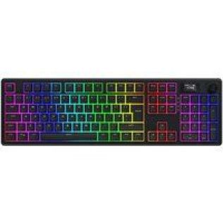 Hator Skyfall 100 Pro - Mécanique/Sans-Fil/RGB/Noir
