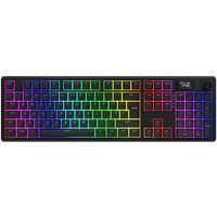 Hator Skyfall 100 Pro - Mécanique/Sans-Fil/RGB/Noir