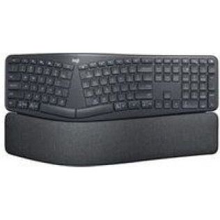 Logitech K860 for Business - Membrane/Sans-Fil/Graphite