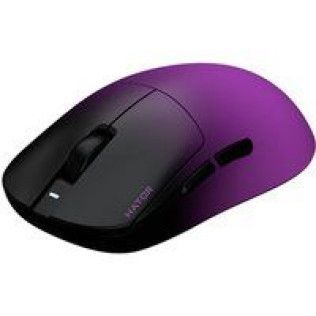 Hator Quasar 3 Ultima - Sans-Fil/RGB/Noir/Violet