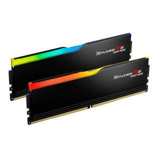 G.Skill Ripjaws M5 Neo RGB Black - 2 x 16 Go (32 Go) - DDR5 6000 MHz - CL30