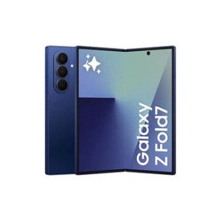 Samsung Galaxy Z Fold7 8" 5G Double nano SIM 256 Go Bleu
