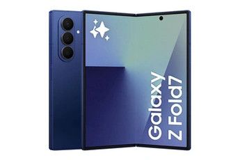 Samsung Galaxy Z Fold7 8" 5G Double nano SIM 256 Go Bleu