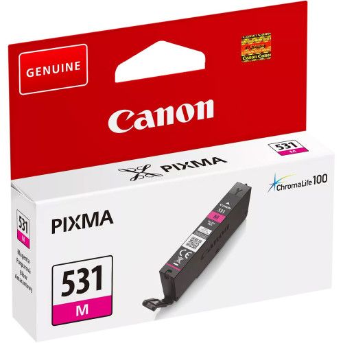 Canon CLI-531M (Magenta)