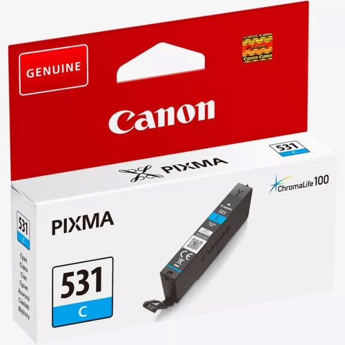 Canon CLI-531C (Cyan)