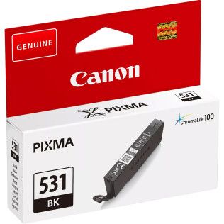 Canon CLI-531BK (Noir)