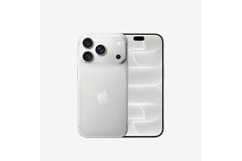Apple iPhone 18 Pro 6,3" 5G Double SIM 512Go Argent