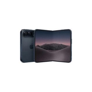 Apple iPhone Duo 5G Double eSIM 2To Ciel nocturne
