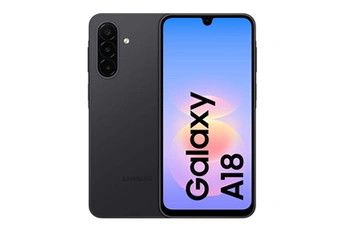 Samsung A18/128G/Noir