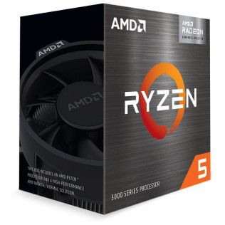 AMD Ryzen 5 5500F Wraith Stealth (3.0 GHz / 4.4 GHz)