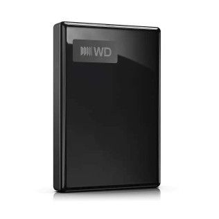 Western Digital WD My Passport 1 To Noir (USB-C)