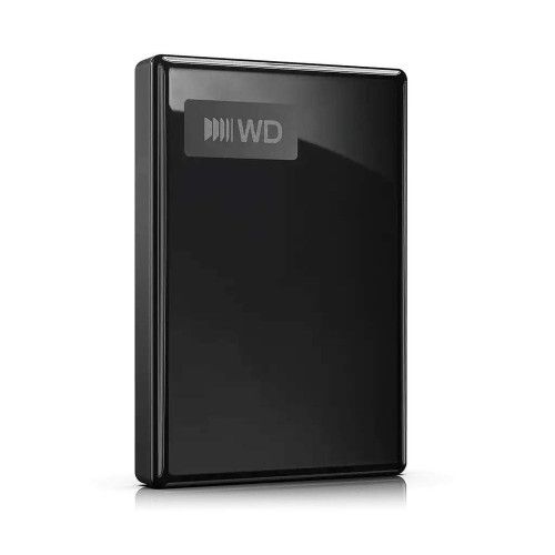 Western Digital WD My Passport 1 To Noir (USB-C)