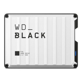 WD_Black Western Digital P10 Game Drive - 6 To (blanc)