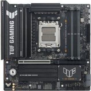 Asus TUF GAMING B850M-PLUS II - B850/AM5/DDR5/mATX