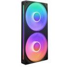 NZXT F280 RGB Core - Noir