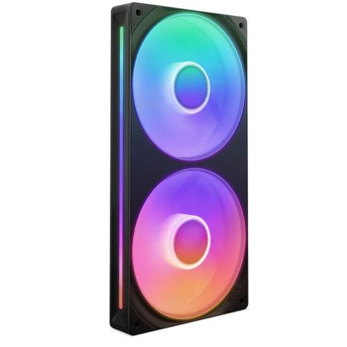 NZXT F280 RGB Core - Noir