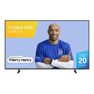 Samsung TU43U7025F - TV LED 4K UHD HDR - 108 cm