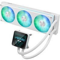 Asus Prime LC II 360 ARGB LCD - 360mm - Blanc