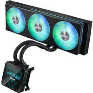 Asus Prime SLC II 360 ARGB LCD - 360mm - Noir