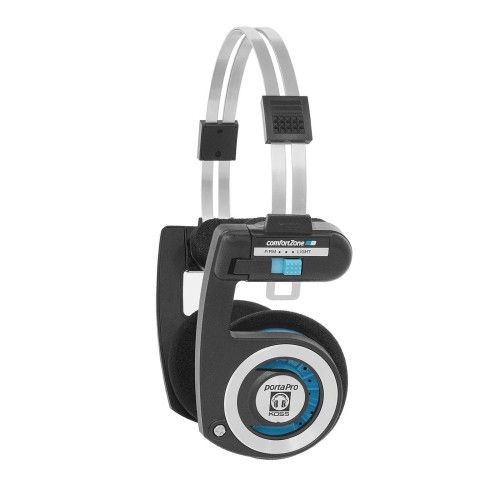 Koss Porta Pro Wireless 2.0 - Noir