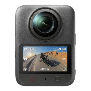 DJI Osmo 360 II Limitless Riding Combo